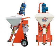  石膏噴涂機(jī)具有哪些優(yōu)點(diǎn)呢？